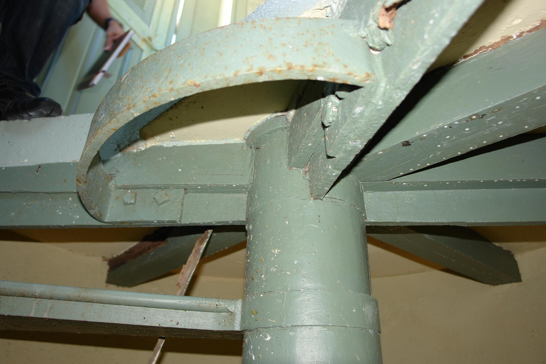 Calle de la Fortaleza 56 - Antigua Real Audiencia - Conservatorio De Artes Del Caribe - San Juan (Viejo San Juan) - 2011 00061